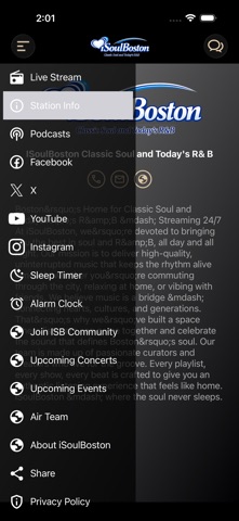 isoul Boston Screenshot 4 of 5