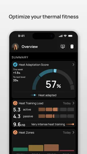 CORE Thermal Sensor screenshot 2