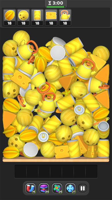 Triple Pile 3D Screenshot