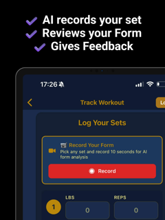EnsayoHub: AI Personal Trainer screenshot 7