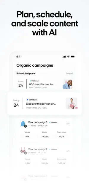 Zeely: AI Marketing Platform screenshot 7