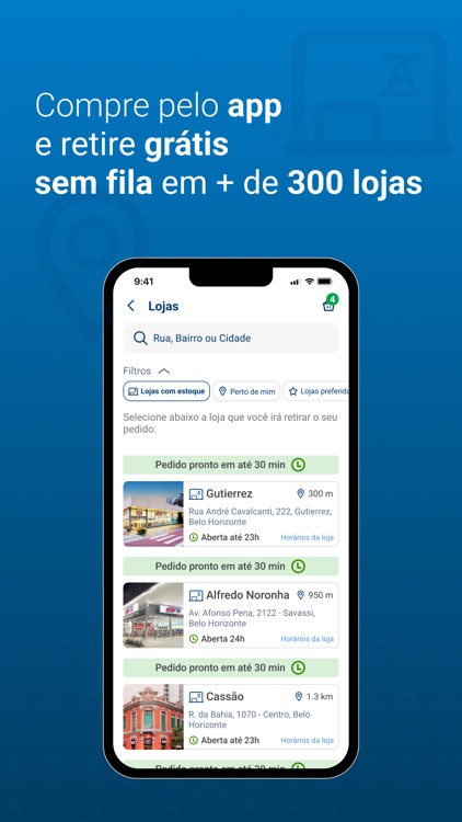 Drogaria Araujo - 24 horas