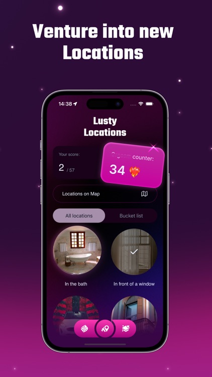 Scratch Adventure: Sex Games