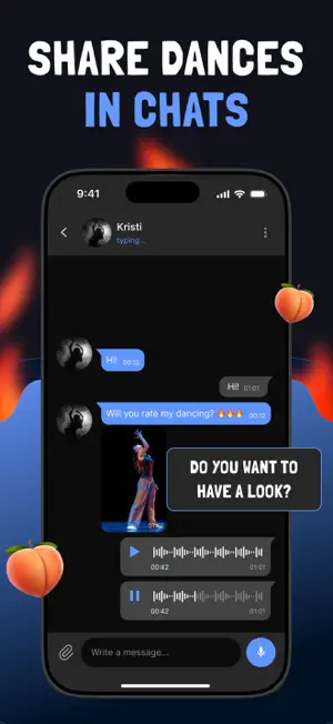 Shakky: Dance Chat Community screenshot 3