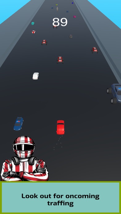 Speedy Highway Racer Screenshot
