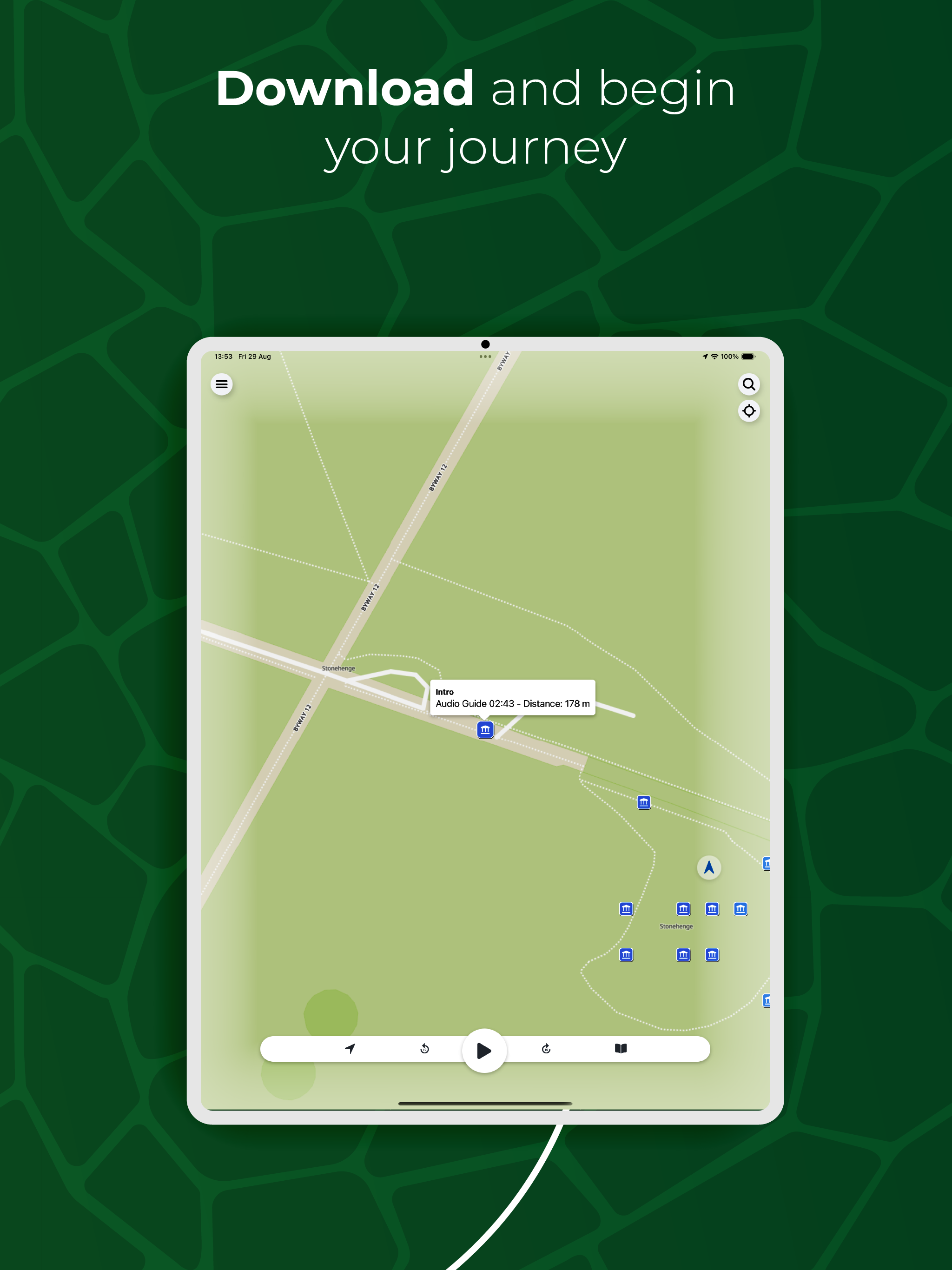 Discover Stonehenge
