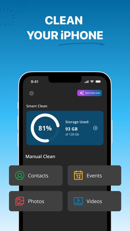 Smart Cleaner: Clean Up Fast