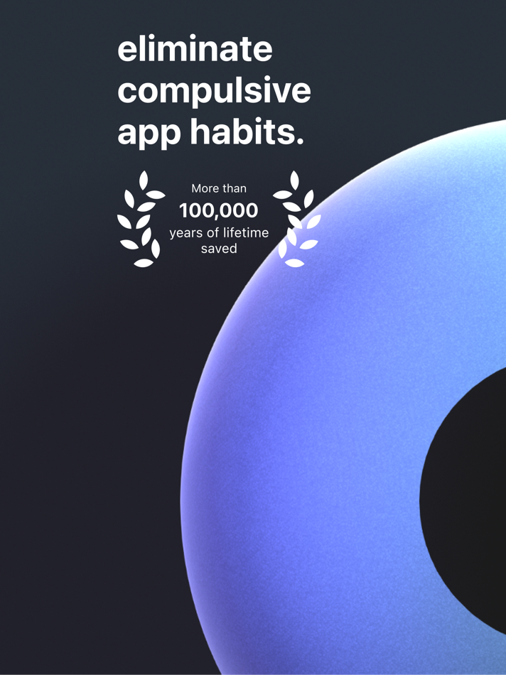 #1. one sec | screen time + focus (macOS) 由: riedel.wtf apps S.L.