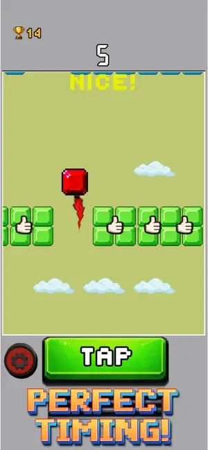 Tap Turn Block screenshot 2