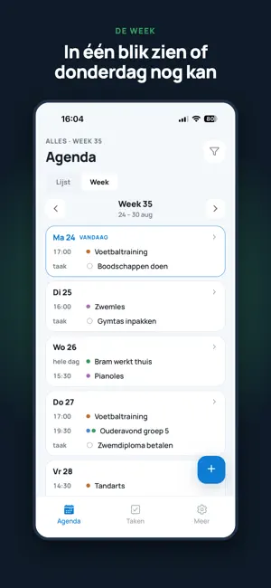 Togenda screenshot 2