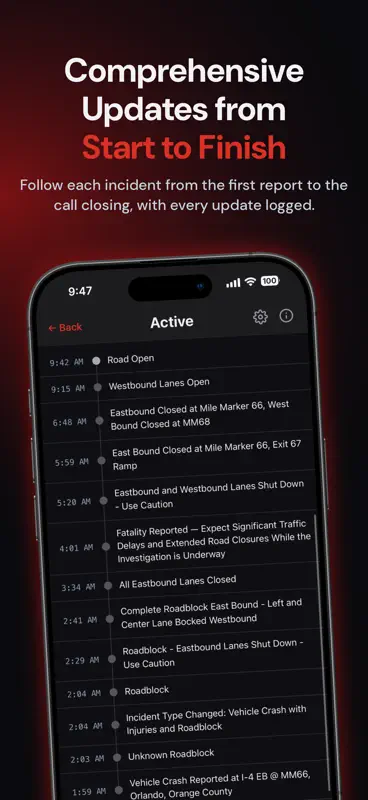 FHP Notifier screenshot 3 of 9