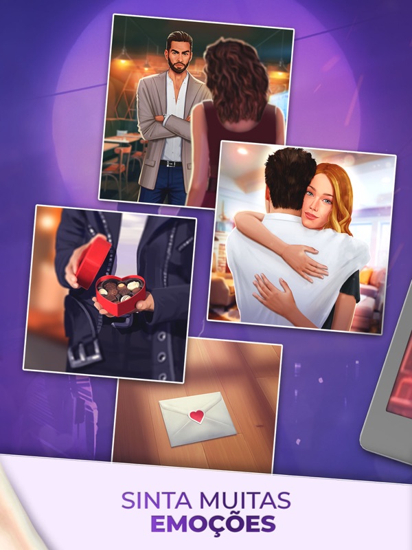 Love Story ®: Jogos de Amor screenshot 11