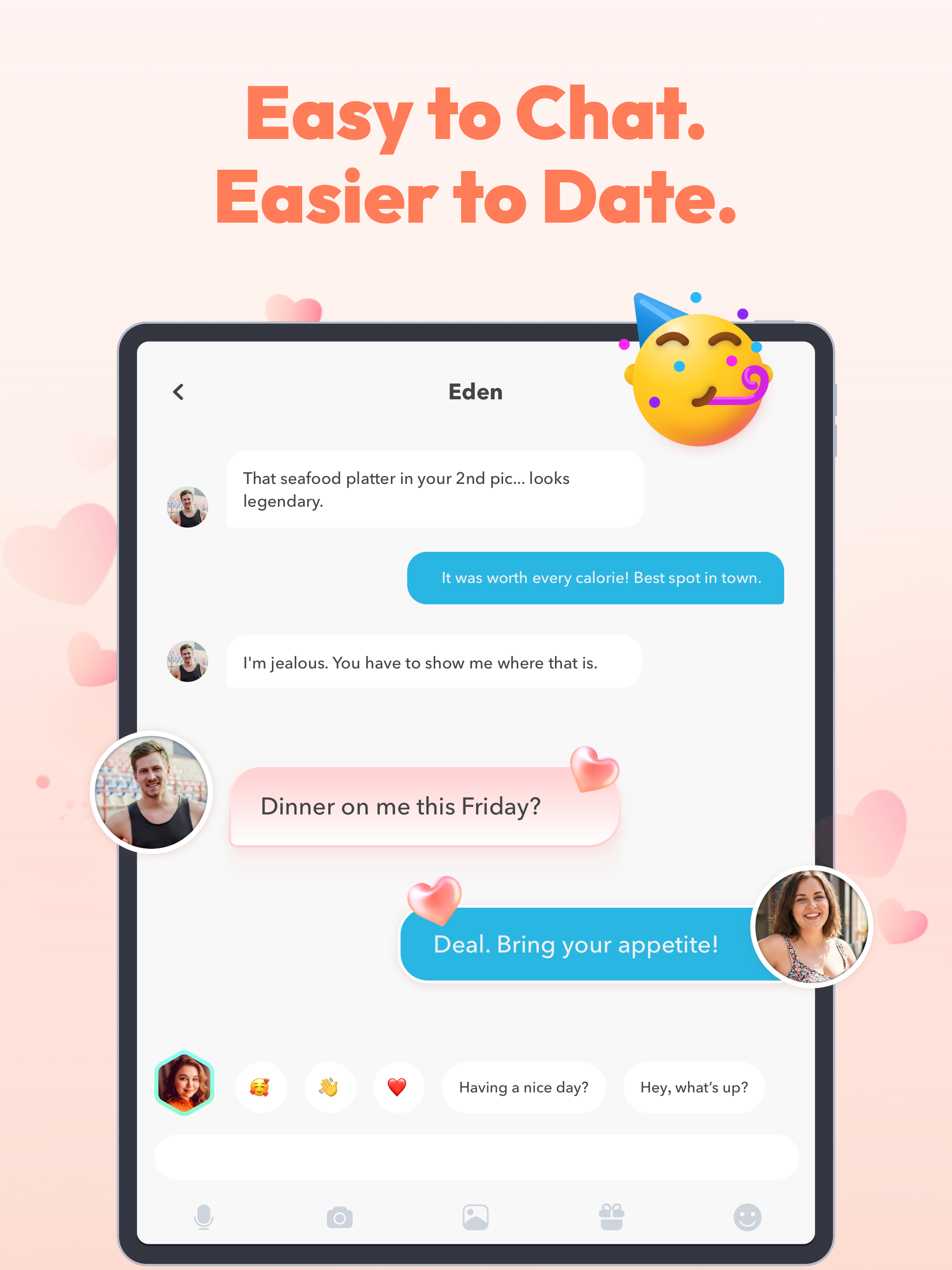 Curvy Dating App: WooPlus