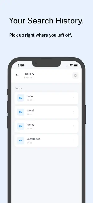 WordBridge – OfflineDictionary screenshot 4