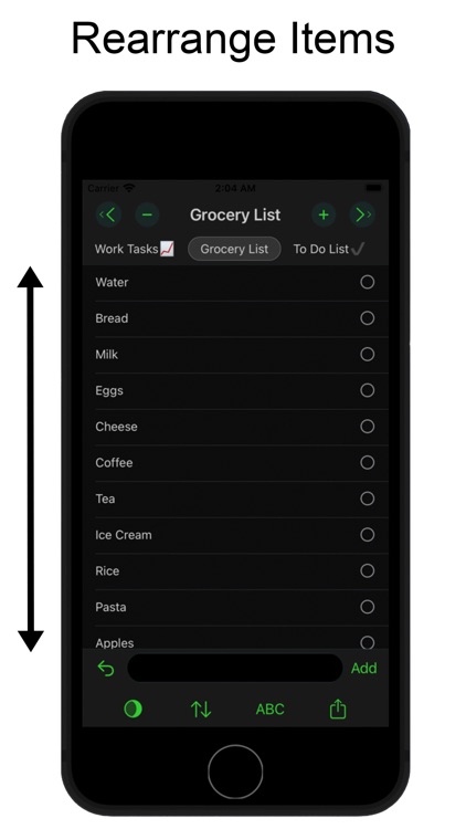 DotList screenshot-6