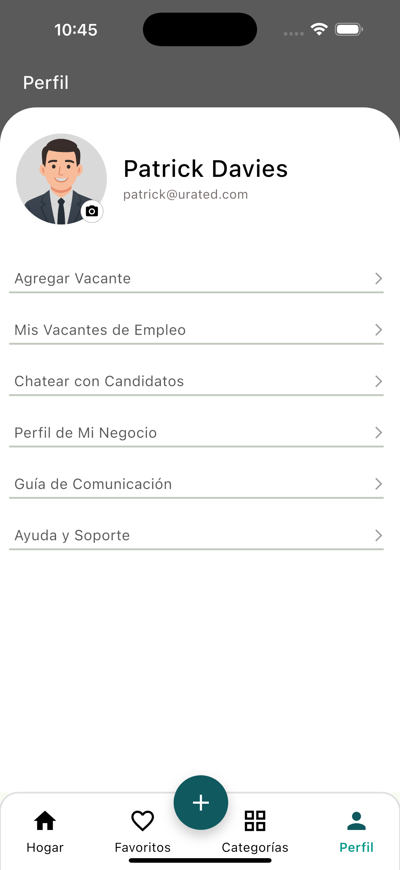 iTIENDA Directorio de Negocios