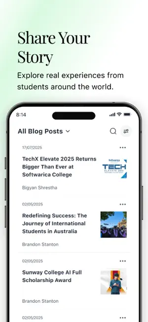 Unicampus Global App screenshot 4