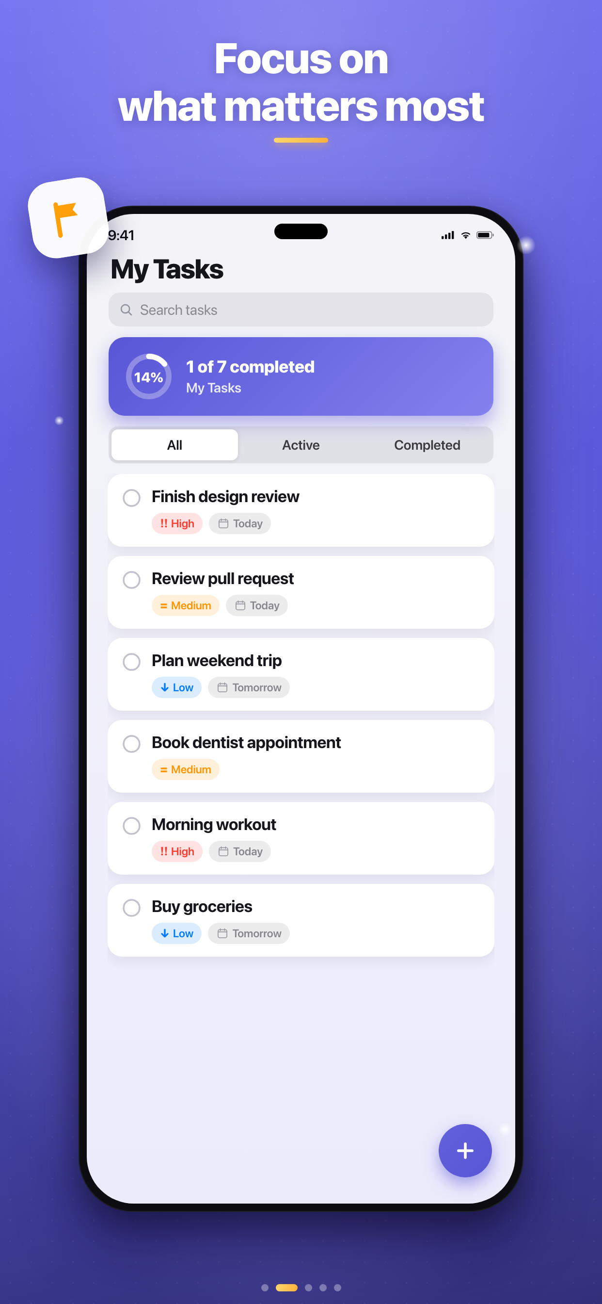 Tasks: To-Do List & Planner screenshot 2