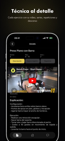 OSZFIT Screenshot 4 of 6