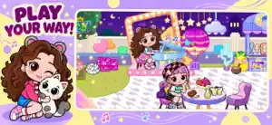 Chic Dress-Up Dollhouse Dreams screenshot 4