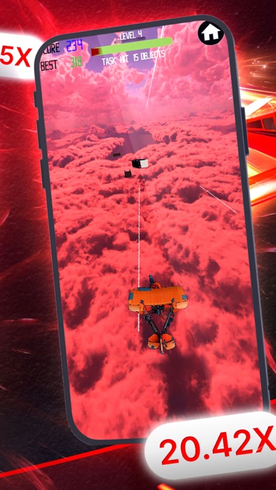 Aviator Sky Screenshot