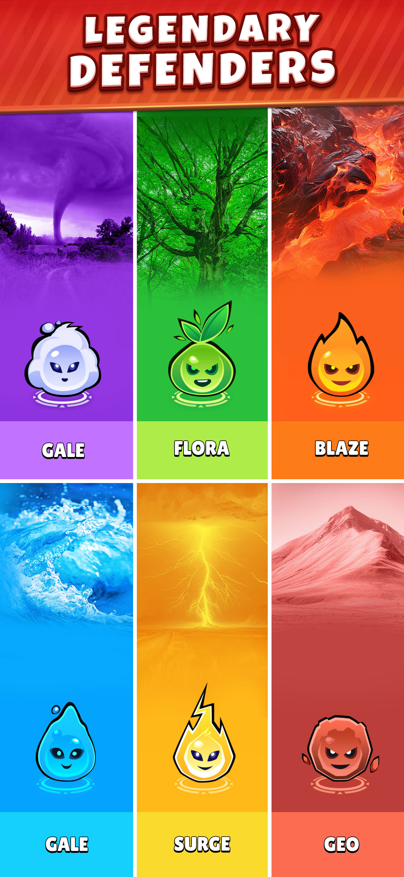 Elements Defense