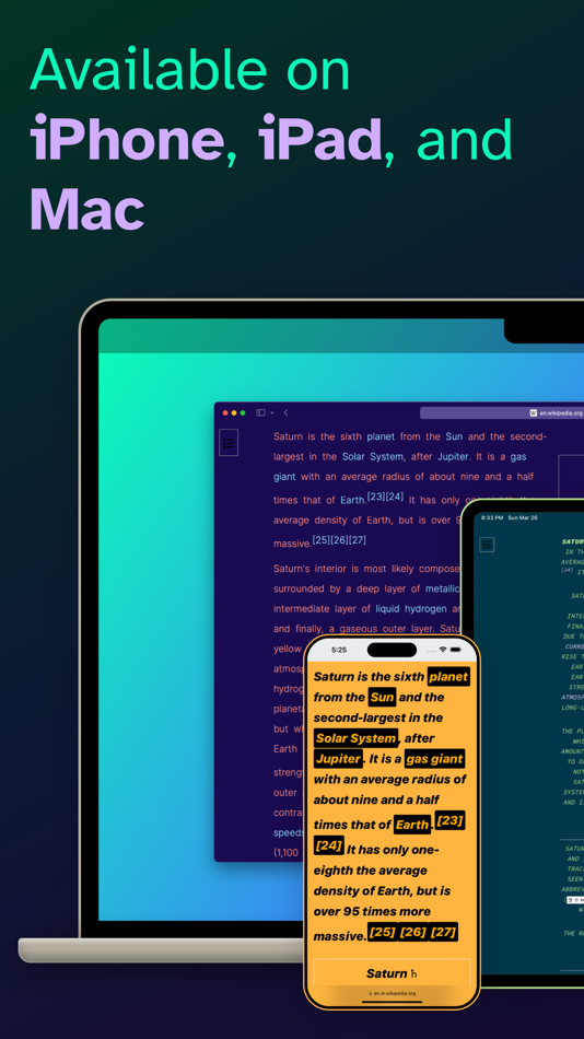 #4. Clear Read (macOS) 由: Toast Studio Australia