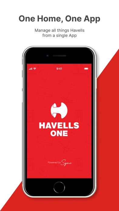 Screenshot #1 pour HAVELLS ONE