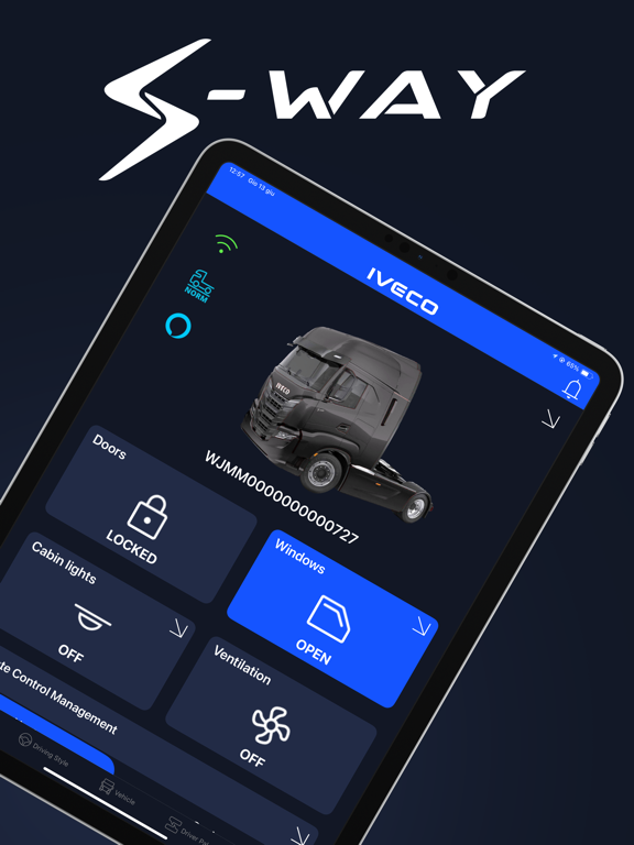 Screenshot #5 pour IVECO Easy Way