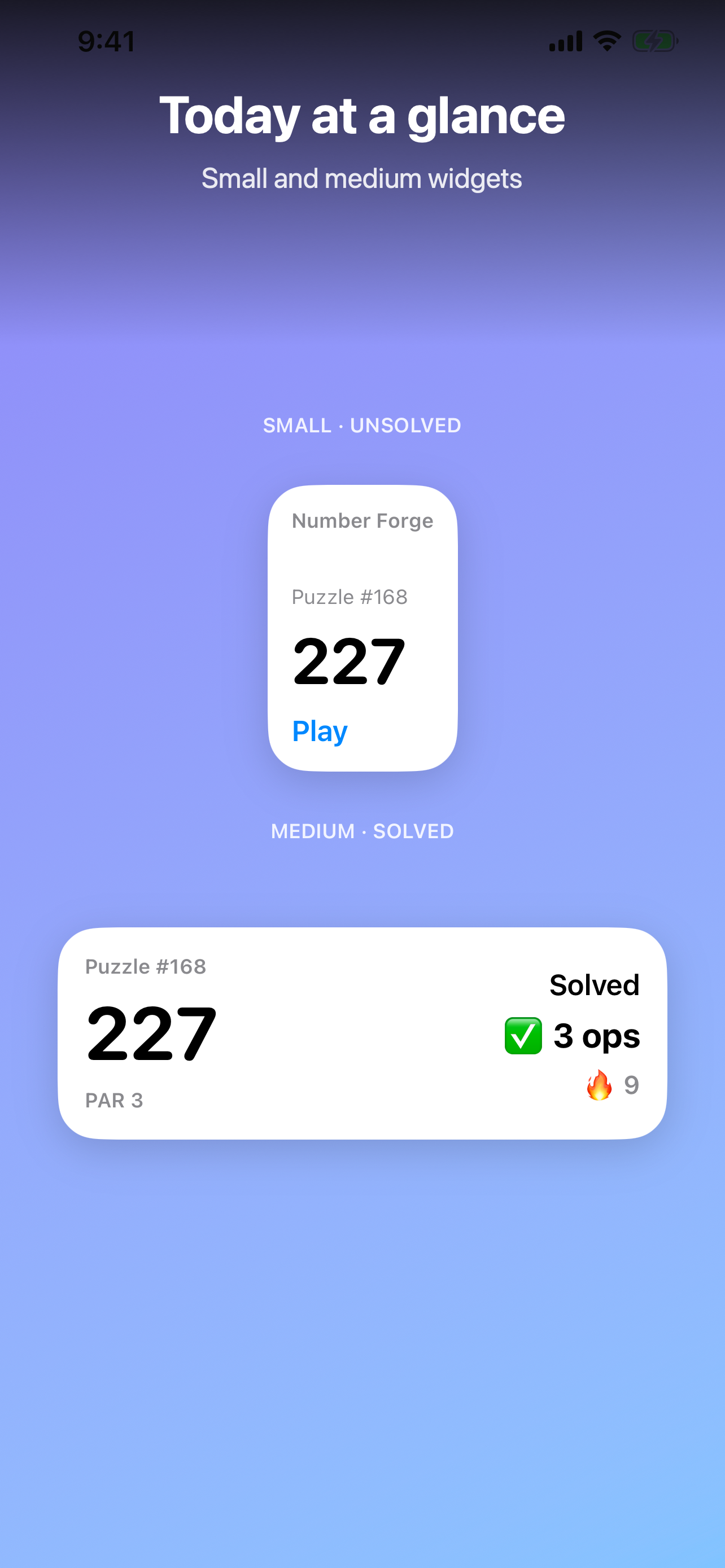 Number Forge - Daily Puzzle screenshot 4