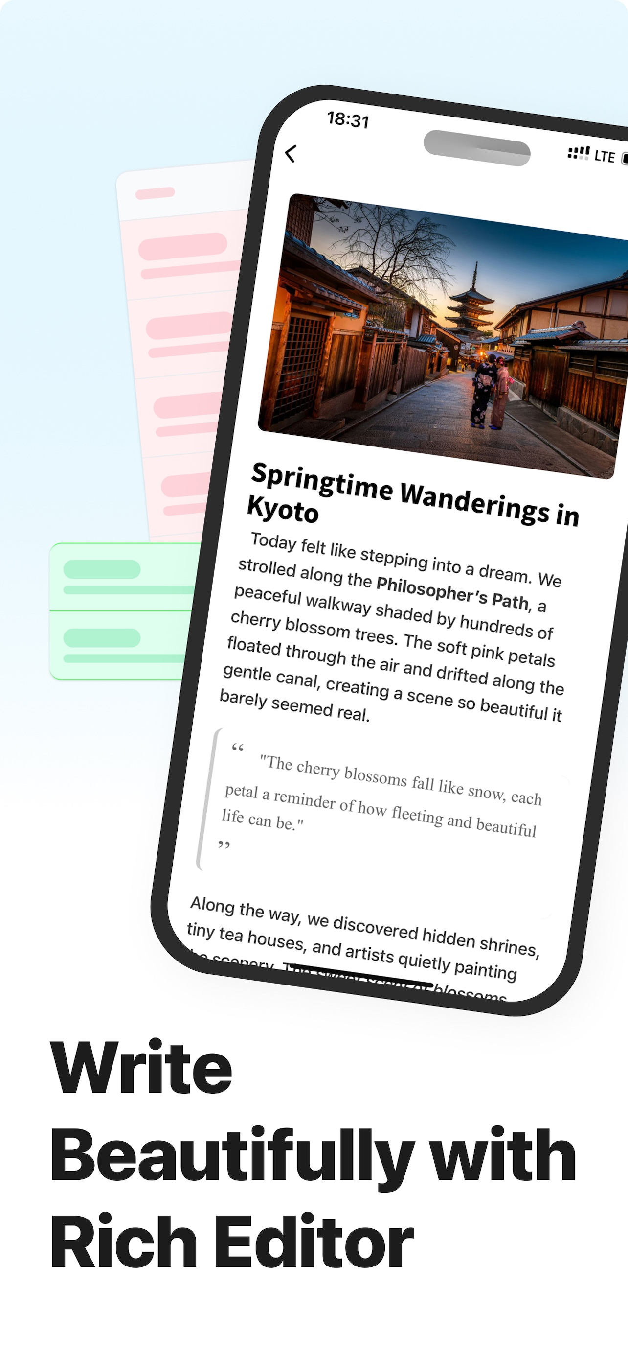 Transcribe voice to text - Jot screenshot 8