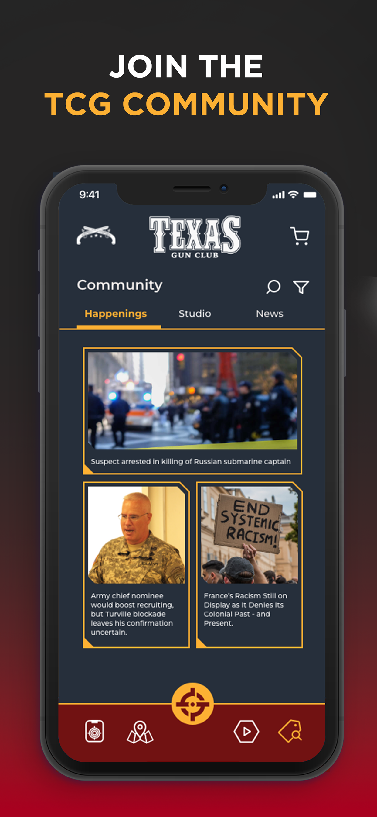 Texas Gun Club