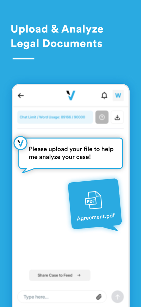 Vikk - AI Lawyer & Legal Help screenshot 4