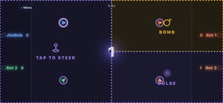 Black Hole Arena Game screenshot 6