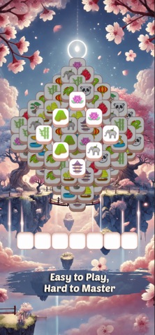 Mahjong Zen Journey Screenshot 5 of 6