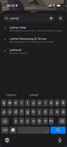 Sunnyspot screenshot