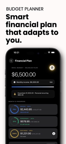 Vault: Subscription Manager Screenshot 2 of 5