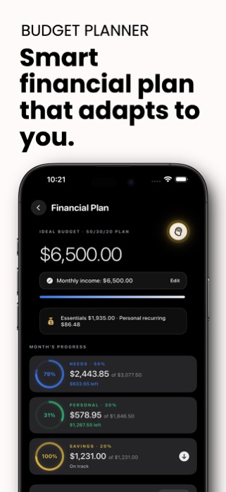 Vault: Subscription Manager Screenshot 2 of 5