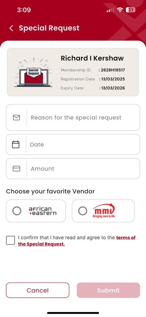 LICENSE DXB APP - 라이프스타일 앱 | MWM