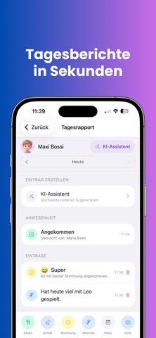 KidPilot iPhone screenshot
