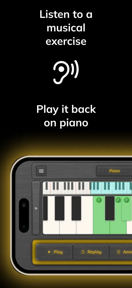 GoodEar Pro screenshot 2