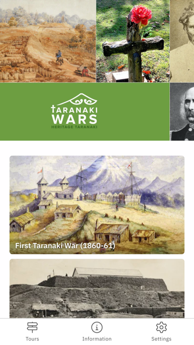 Taranaki Wars Screenshot