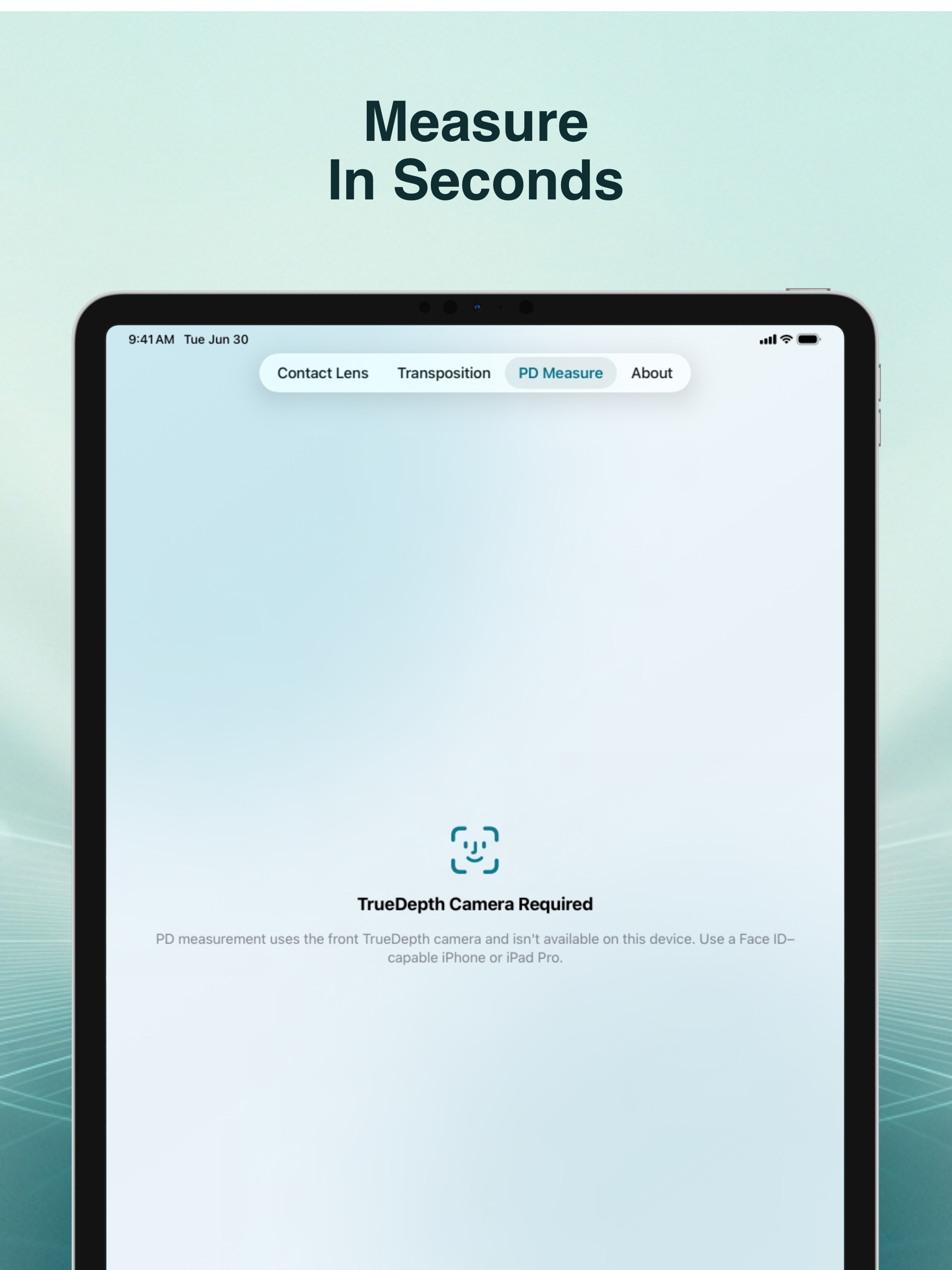 VisioMate Optical Calculator screenshot 5