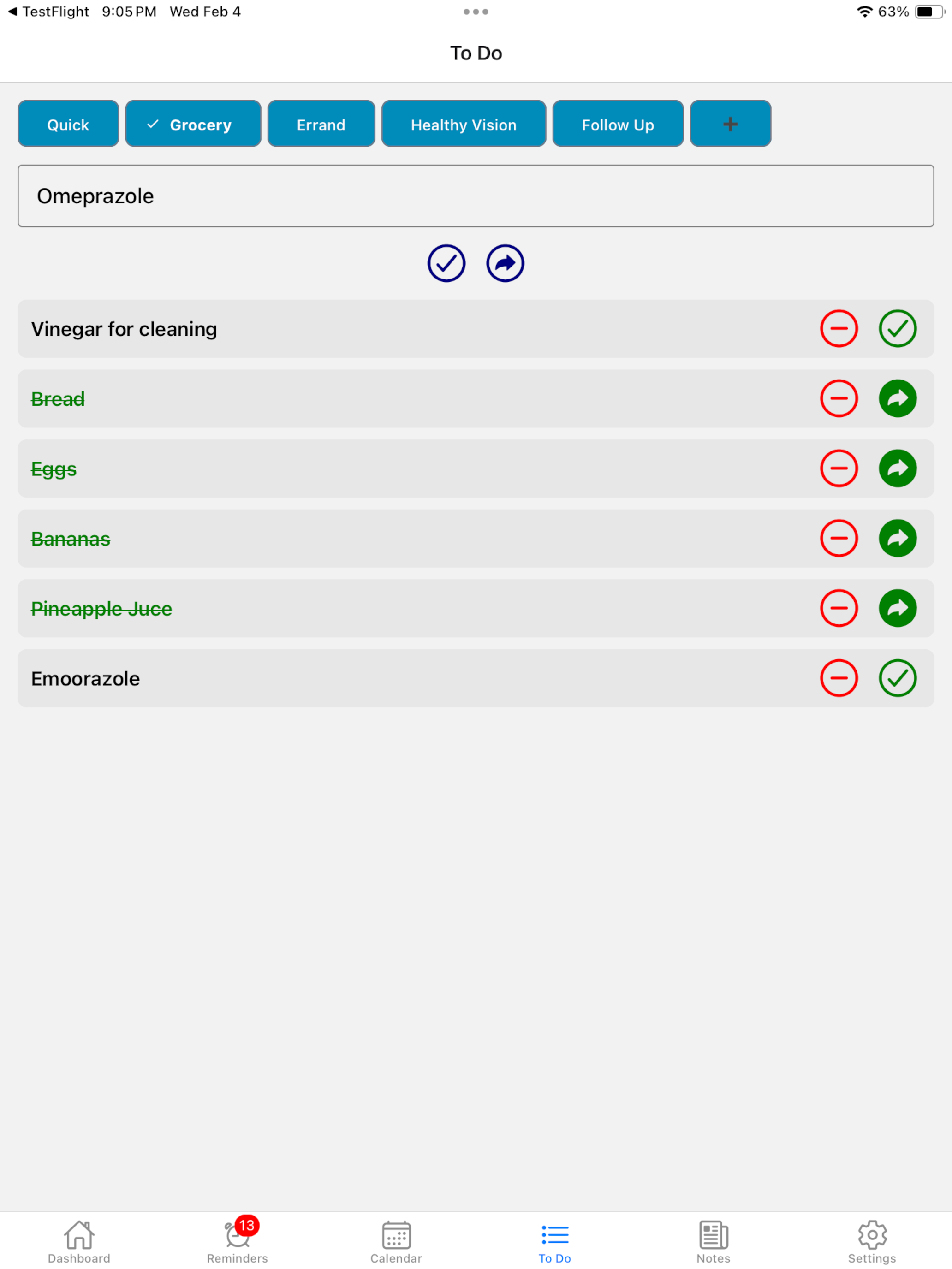 BuzzReminder screenshot 13