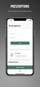 Prescription Center screenshot