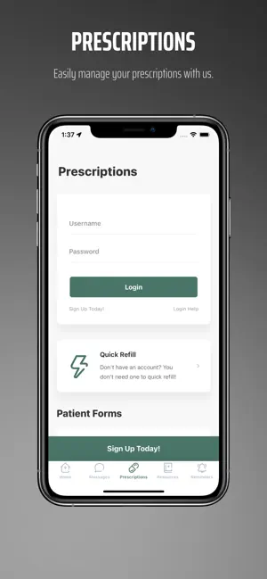 Prescription Center screenshot 3
