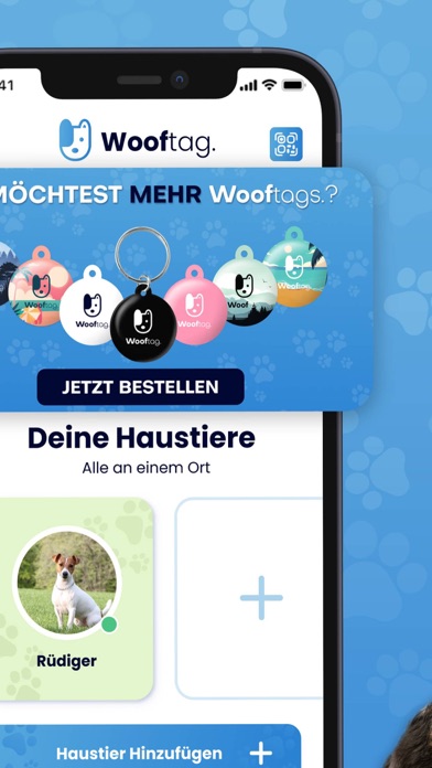 Wooftag Screenshot