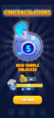 Galactic Peggle – Peg Blaster Screenshot 6 of 6