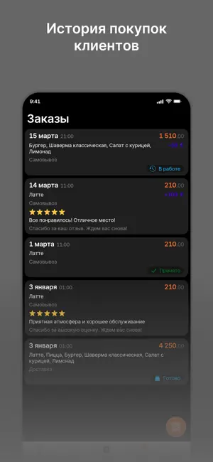 UKSUS Доставка screenshot 3