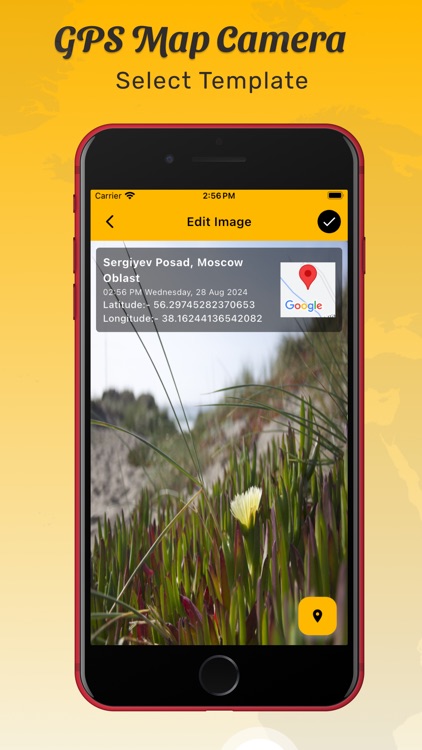 GPS Map Camera - Geotag Photos screenshot-4